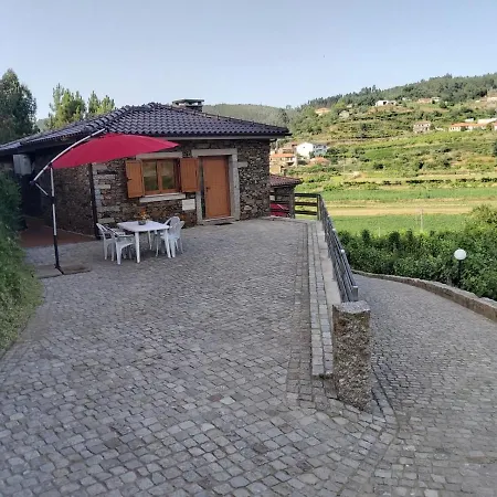 Casa Do Tio Quim Villa Castelo de Paiva Exterior photo