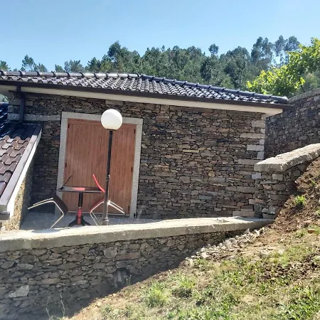 Casa Do Tio Quim Villa Castelo de Paiva Exterior photo
