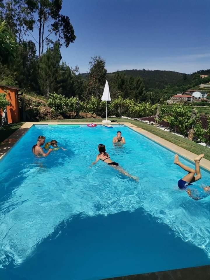 Casa Do Tio Quim Castelo de Paiva