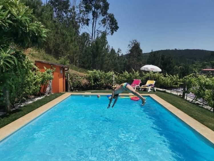 Casa Do Tio Quim Holiday home