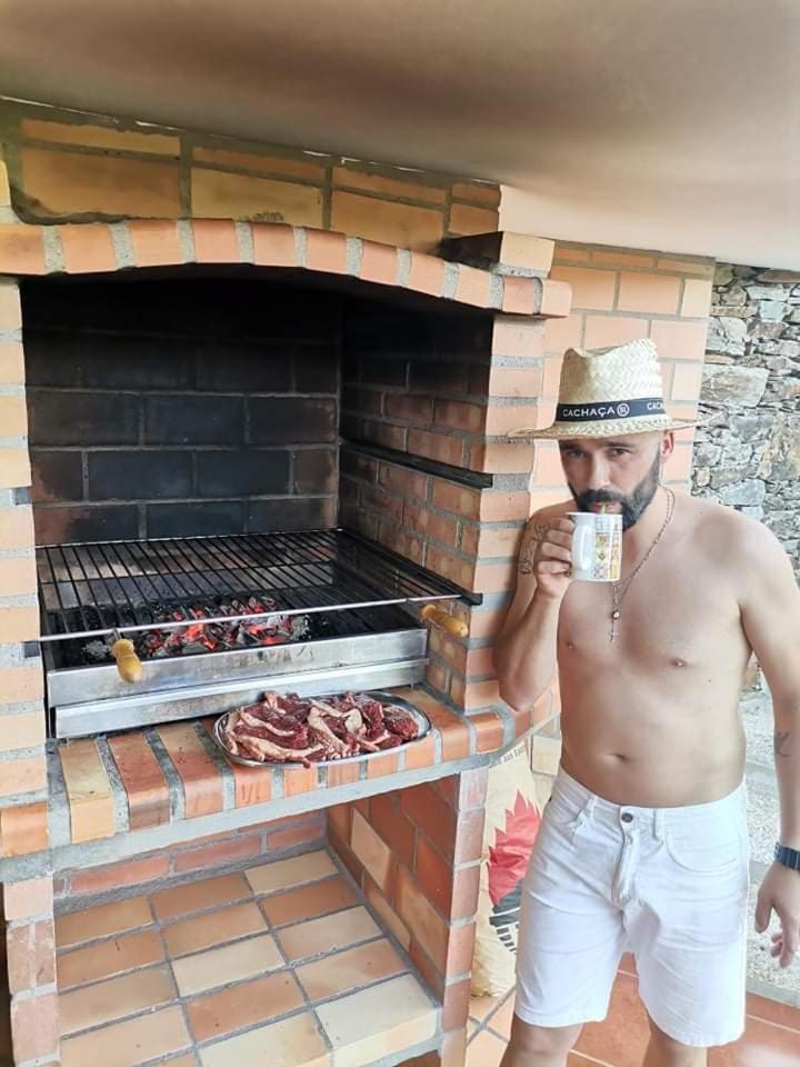 Casa Do Tio Quim Hébergement de vacances Castelo de Paiva