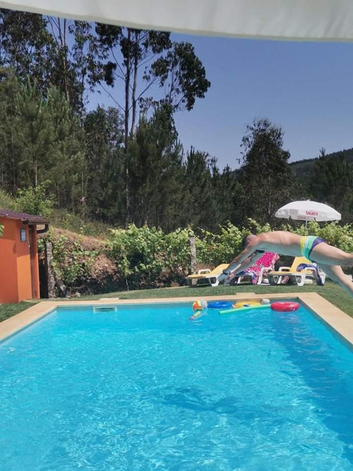 Casa Do Tio Quim Holiday home Castelo de Paiva
